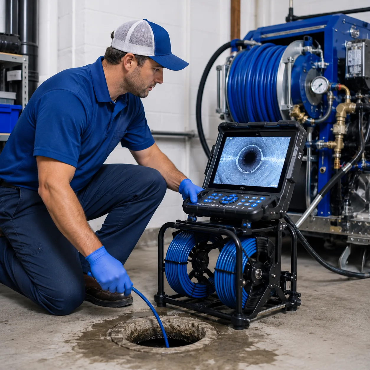 Drainage restoration professionals serving Millbury, OH
